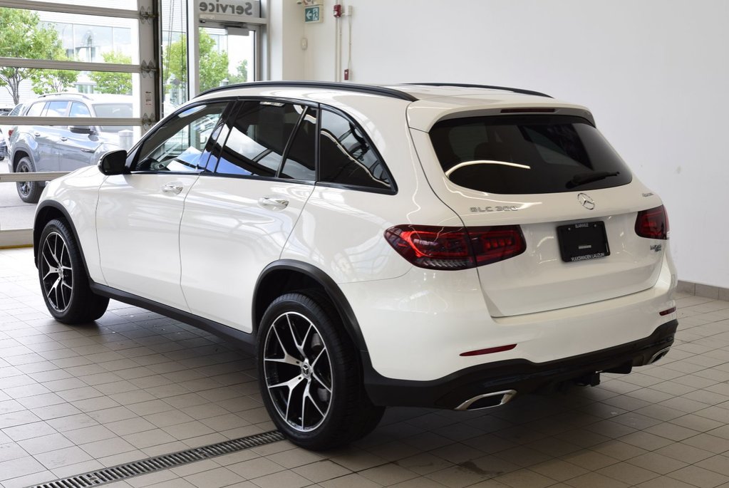 2022 Mercedes-Benz GLC 300+AMG NIGHT PACK+LED in Laval, Quebec - 13 - w1024h768px