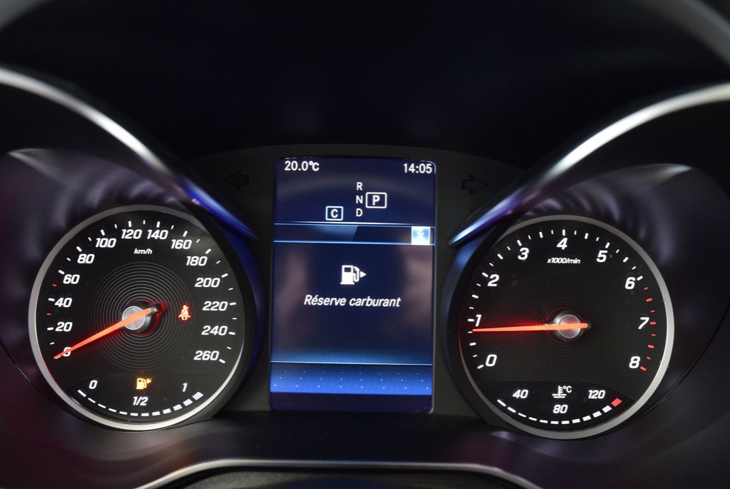 2022 Mercedes-Benz GLC 300+AMG NIGHT PACK+LED in Laval, Quebec - 24 - w1024h768px