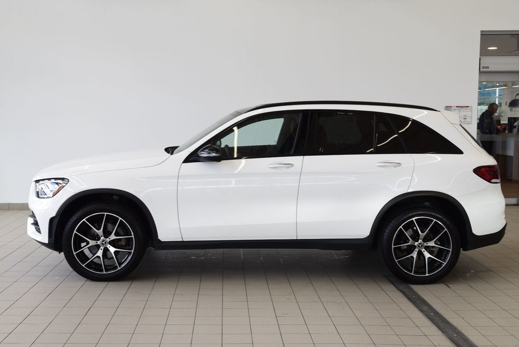 2022 Mercedes-Benz GLC 300+AMG NIGHT PACK+LED in Laval, Quebec - 7 - w1024h768px