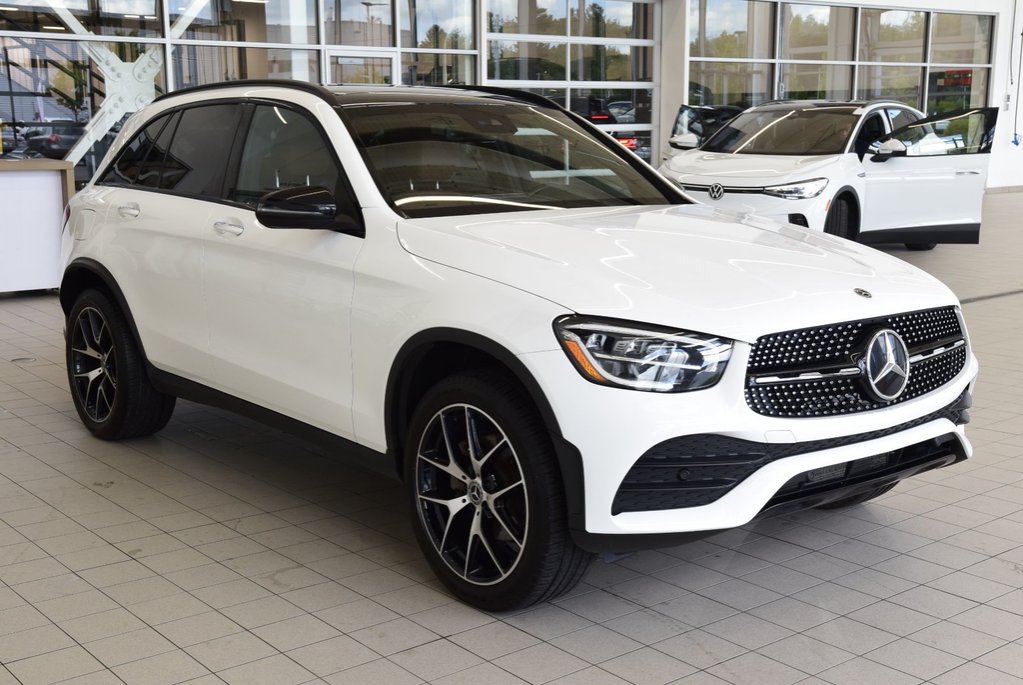2022 Mercedes-Benz GLC 300+AMG NIGHT PACK+LED in Laval, Quebec - 11 - w1024h768px