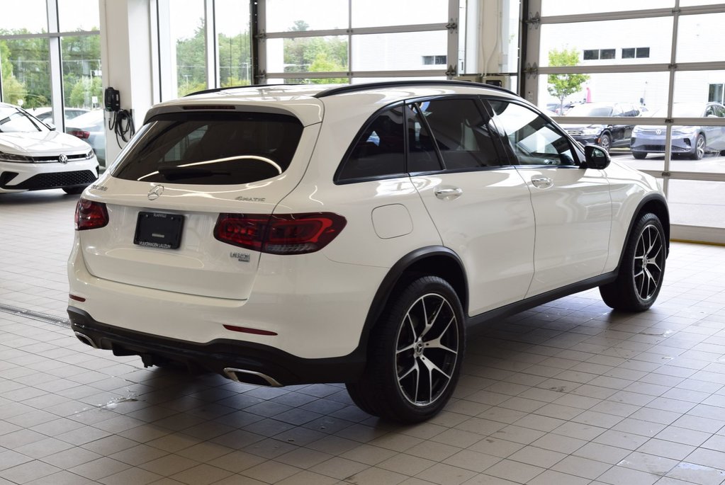 2022 Mercedes-Benz GLC 300+AMG NIGHT PACK+LED in Laval, Quebec - 12 - w1024h768px