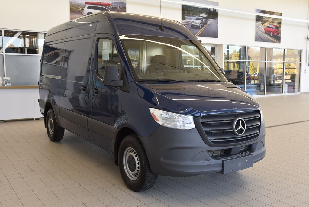 2024 Mercedes-Benz Sprinter Van 2500+HIGH ROOF+144+CAMERA in Laval, Quebec - 7 - w1024h768px