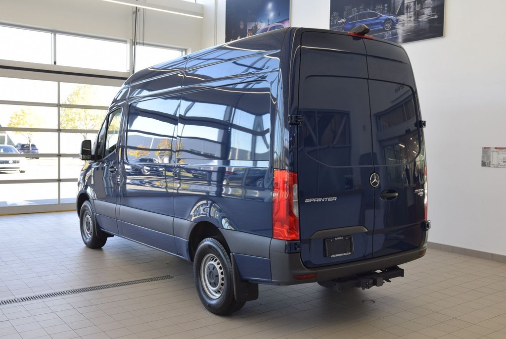 2024 Mercedes-Benz Sprinter Van 2500+HIGH ROOF+144+CAMERA in Laval, Quebec - 5 - w1024h768px