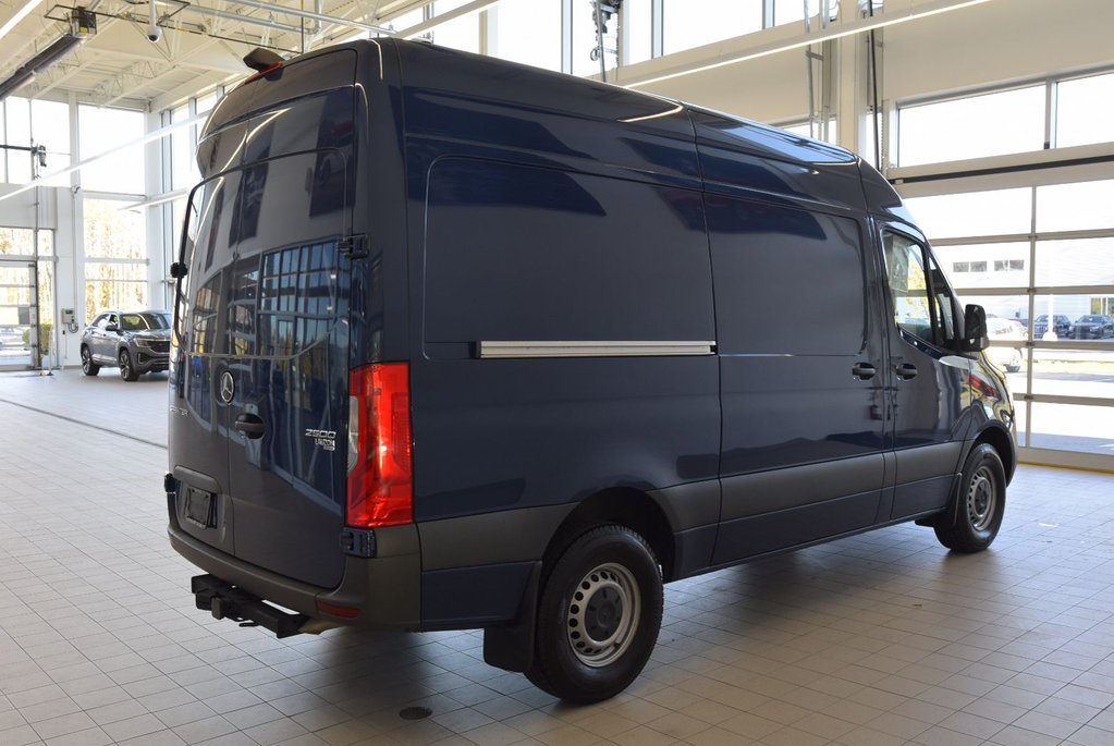 2024 Mercedes-Benz Sprinter Van 2500+HIGH ROOF+144+CAMERA in Laval, Quebec - 26 - w1024h768px
