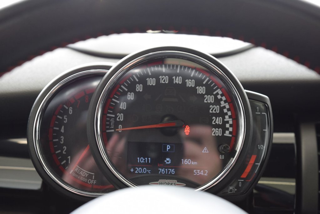 2020 MINI 3 Door John Cooper Works+CUIR+TOIT in Laval, Quebec - 26 - w1024h768px