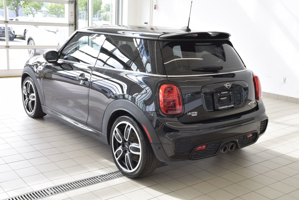 2020 MINI 3 Door John Cooper Works+CUIR+TOIT in Laval, Quebec - 15 - w1024h768px