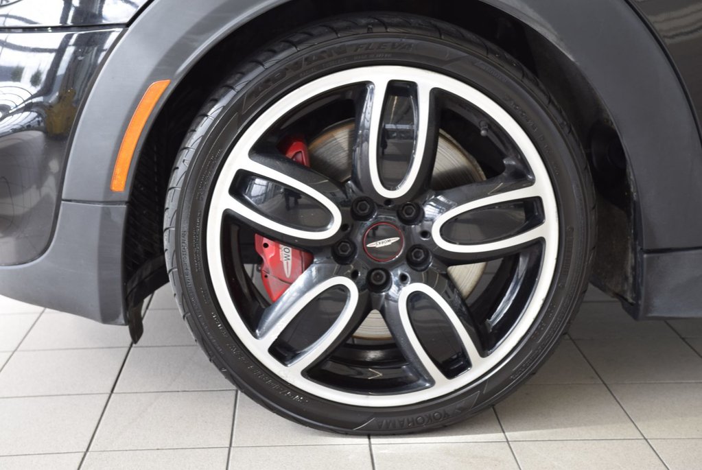 2020 MINI 3 Door John Cooper Works+CUIR+TOIT in Laval, Quebec - 7 - w1024h768px