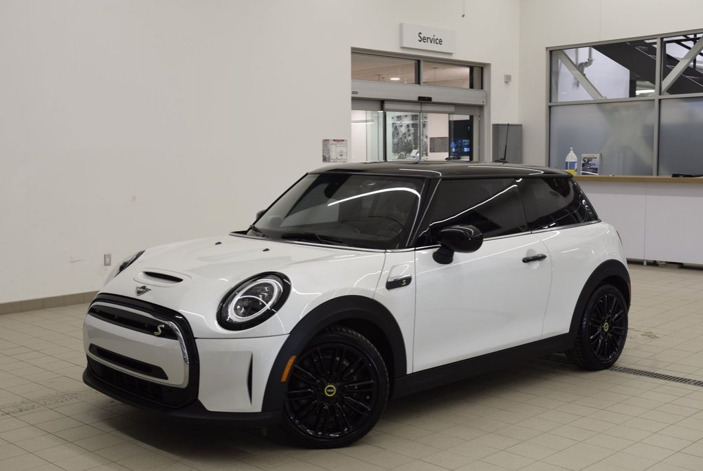 2024 MINI 3 Door Cooper SE+PREMIER+HARMAN in Laval, Quebec - 1 - w1024h768px