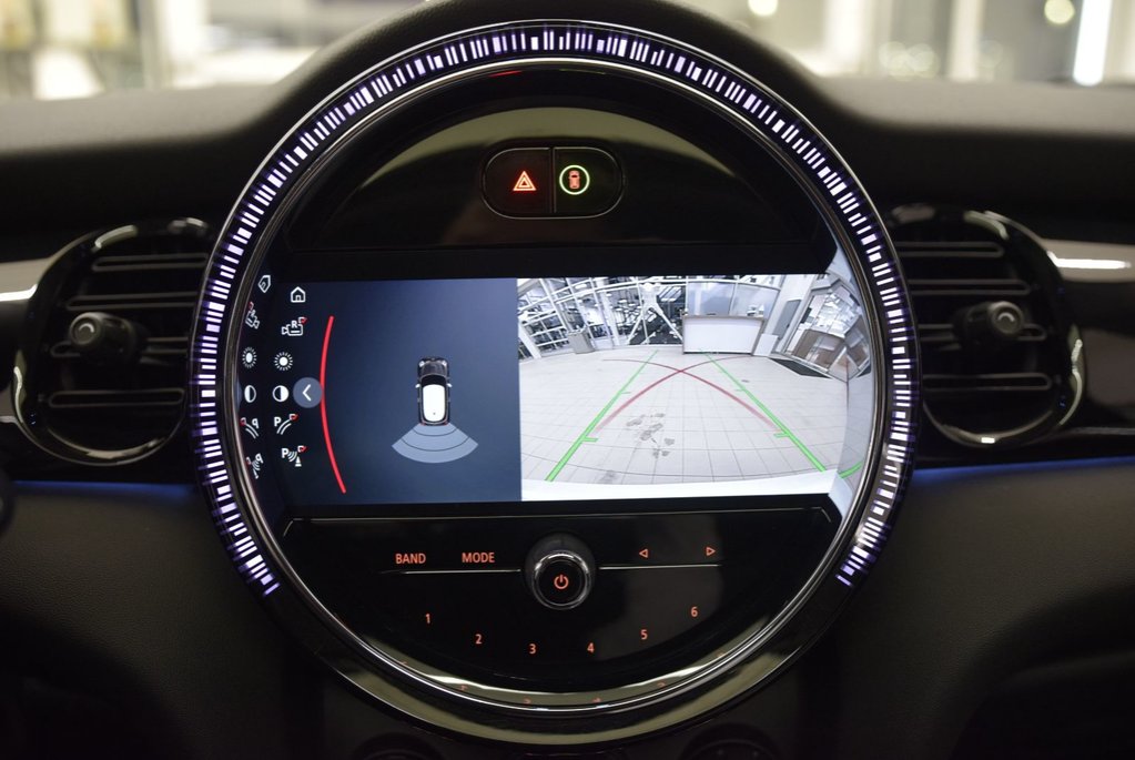 2024 MINI 3 Door Cooper SE+PREMIER+HARMAN in Laval, Quebec - 29 - w1024h768px