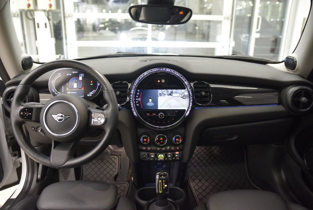 2024 MINI 3 Door Cooper SE+PREMIER+HARMAN in Laval, Quebec - 22 - w1024h768px