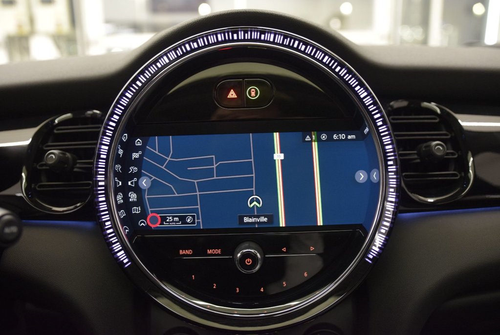 2024 MINI 3 Door Cooper SE+PREMIER+HARMAN in Laval, Quebec - 28 - w1024h768px