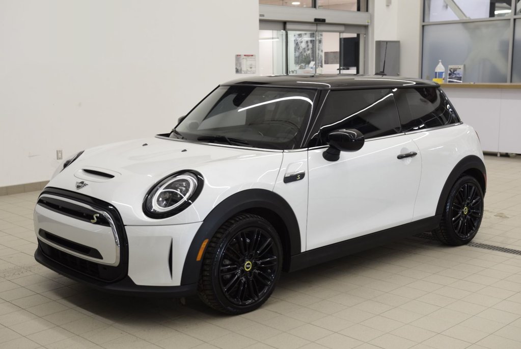 2024 MINI 3 Door Cooper SE+PREMIER+HARMAN in Laval, Quebec - 10 - w1024h768px