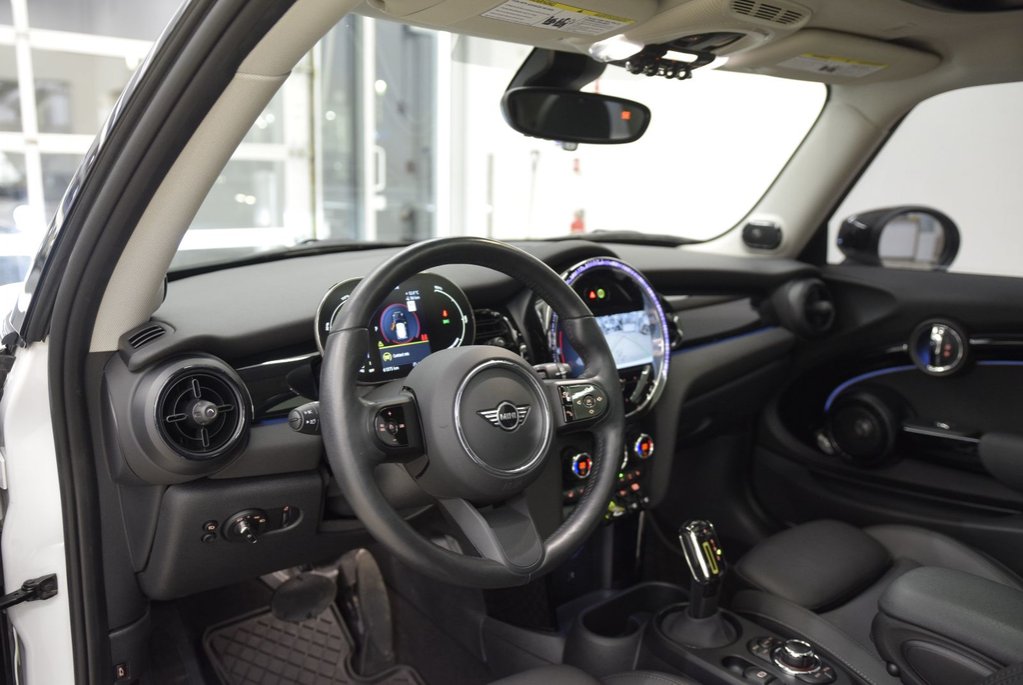 2024 MINI 3 Door Cooper SE+PREMIER+HARMAN in Laval, Quebec - 9 - w1024h768px