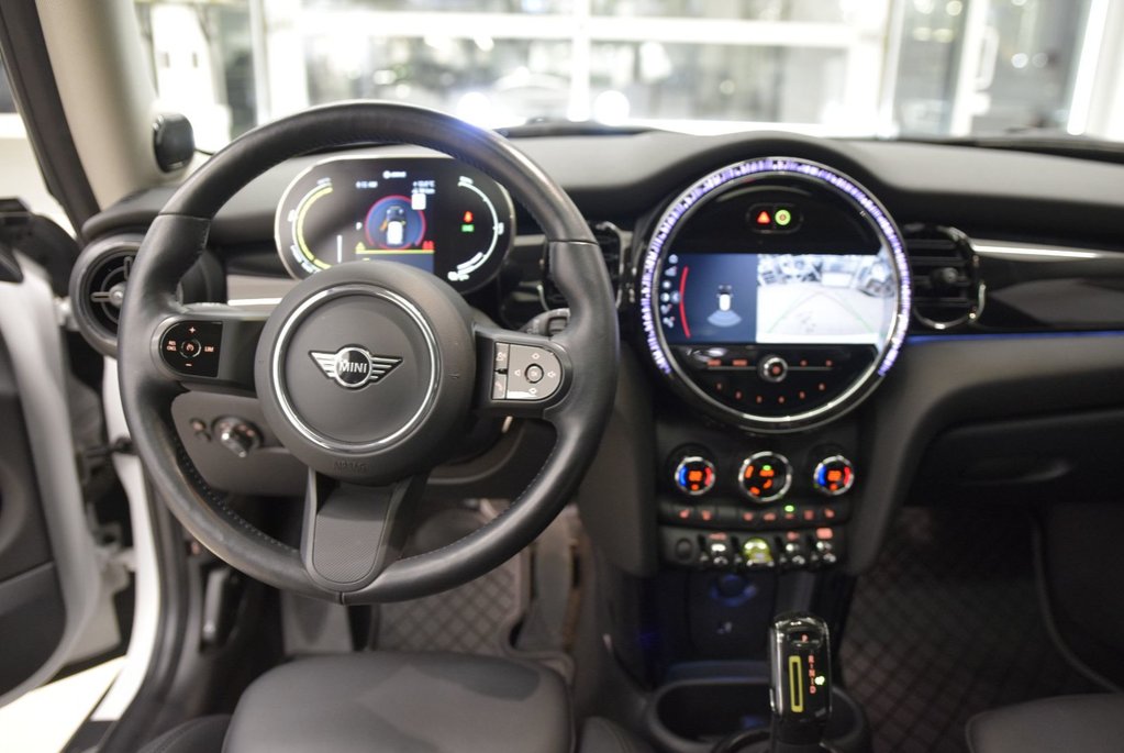 2024 MINI 3 Door Cooper SE+PREMIER+HARMAN in Laval, Quebec - 23 - w1024h768px