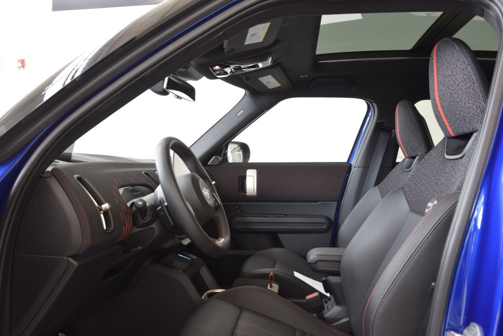 MINI Countryman John Cooper Works+AWD+LED+ 2025 à Laval, Québec - 22 - w1024h768px