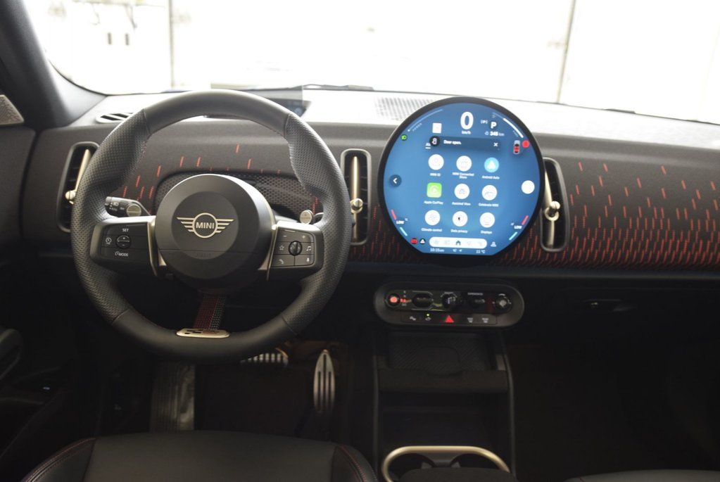MINI Countryman John Cooper Works+AWD+LED+ 2025 à Laval, Québec - 26 - w1024h768px
