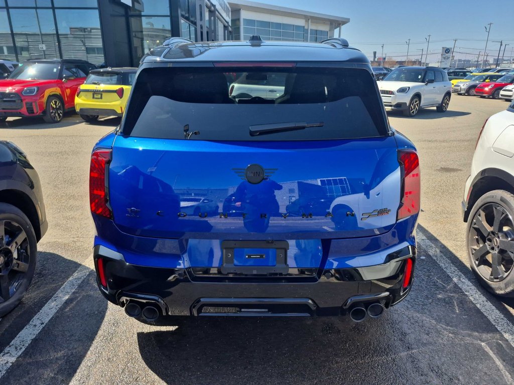 MINI Countryman John Cooper Works+AWD+LED+ 2025 à Laval, Québec - 2 - w1024h768px