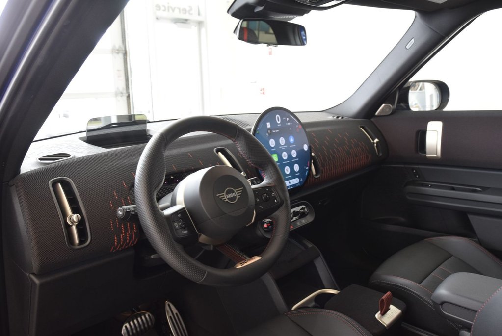 MINI Countryman John Cooper Works+AWD+LED+ 2025 à Laval, Québec - 10 - w1024h768px