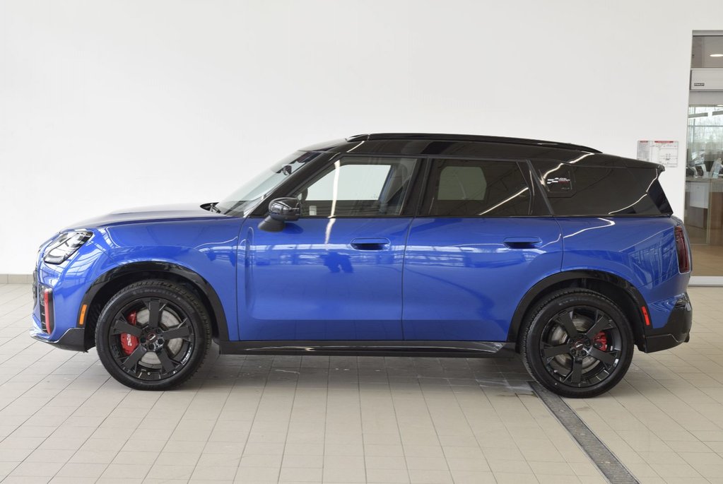 MINI Countryman John Cooper Works+AWD+LED+ 2025 à Laval, Québec - 12 - w1024h768px