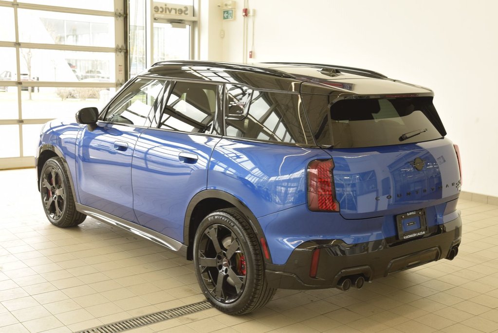 MINI Countryman John Cooper Works+AWD+LED+ 2025 à Laval, Québec - 16 - w1024h768px