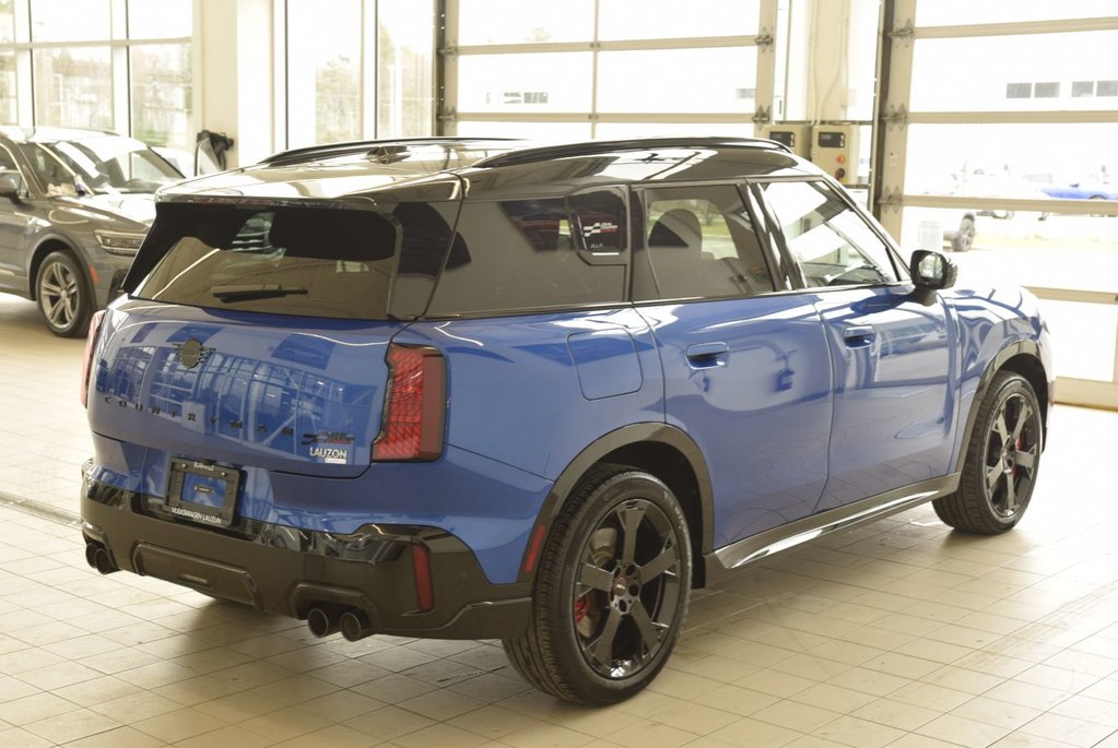 MINI Countryman John Cooper Works+AWD+LED+ 2025 à Laval, Québec - 15 - w1024h768px