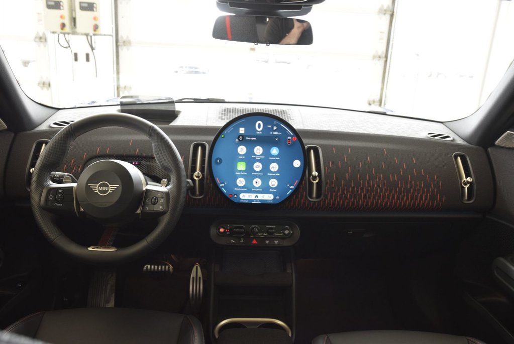 MINI Countryman John Cooper Works+AWD+LED+ 2025 à Laval, Québec - 25 - w1024h768px