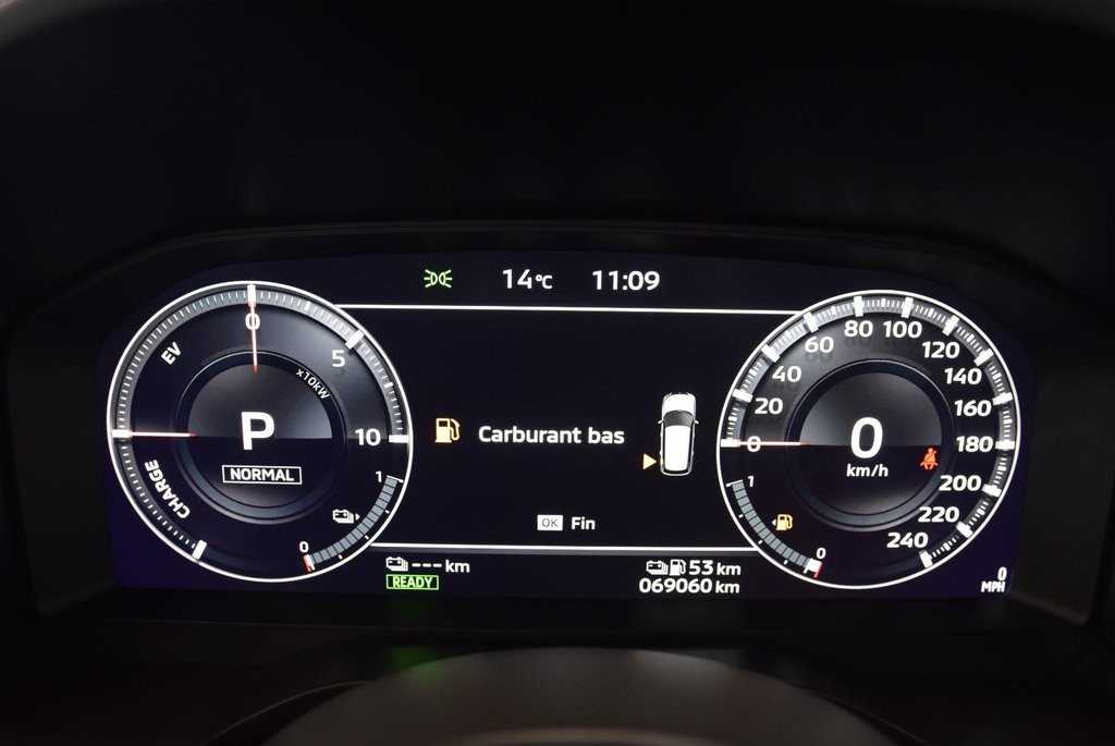 Mitsubishi OUTLANDER PHEV SEL+CUIR+TOIT PANO+AWD+WOW 2023 à Laval, Québec - 27 - w1024h768px