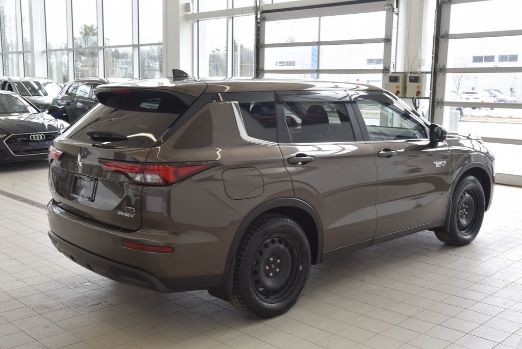 2024 Mitsubishi Outlander Plug-In Hybrid ES+PHEV+BAS KM+8 ROUES 8 PNEUS in Laval, Quebec - 15 - w1024h768px