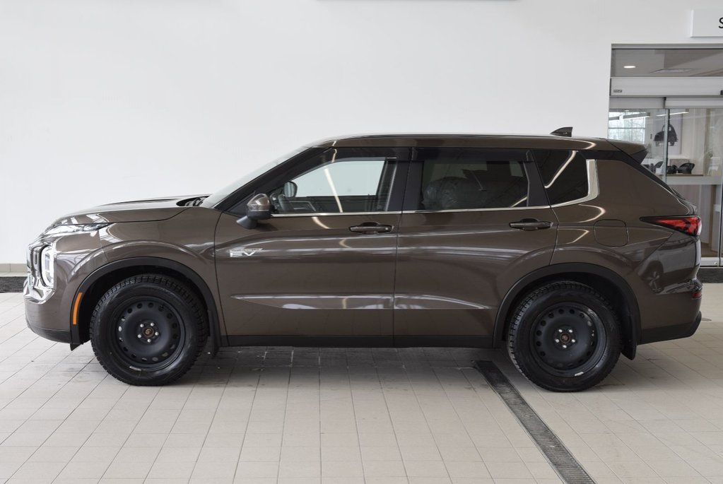 2024 Mitsubishi Outlander Plug-In Hybrid ES+PHEV+BAS KM+8 ROUES 8 PNEUS in Laval, Quebec - 8 - w1024h768px
