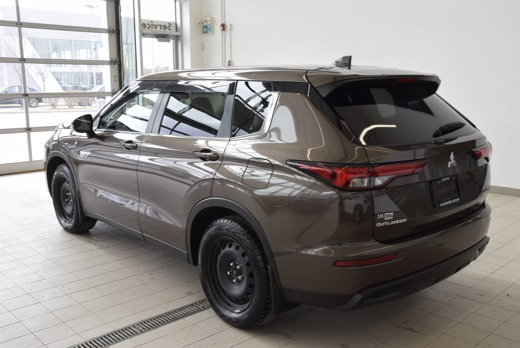 2024 Mitsubishi Outlander Plug-In Hybrid ES+PHEV+BAS KM+8 ROUES 8 PNEUS in Laval, Quebec - 16 - w1024h768px
