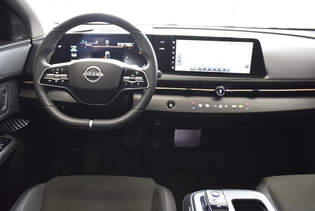 Nissan Ariya EVOLVE+TOIT+CUIR+NAV+LED 2024 à Laval, Québec - 23 - w1024h768px