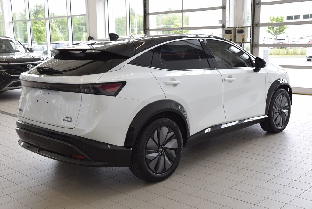 Nissan Ariya EVOLVE+TOIT+CUIR+NAV+LED 2024 à Laval, Québec - 15 - w1024h768px