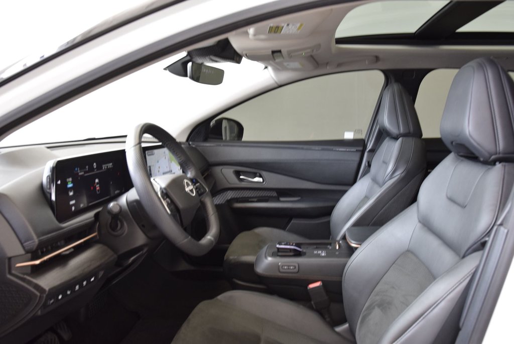 Nissan Ariya EVOLVE+TOIT+CUIR+NAV+LED 2024 à Laval, Québec - 9 - w1024h768px