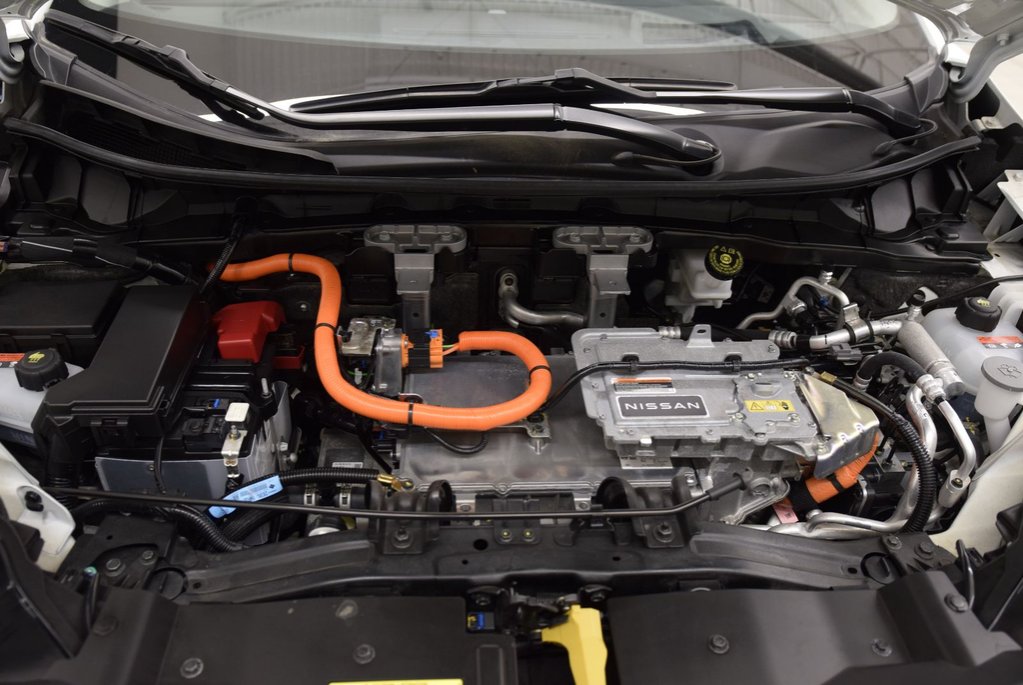 Nissan ARIYA EVOLVE+BATTERIE 87KWH+TOIT 2025 à Laval, Québec - 26 - w1024h768px