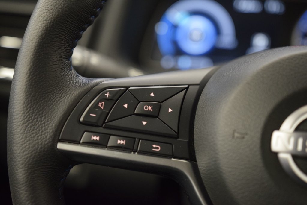 2023 Nissan LEAF SV PLUS+BAS KM+LED+COCKPIT in Laval, Quebec - 20 - w1024h768px