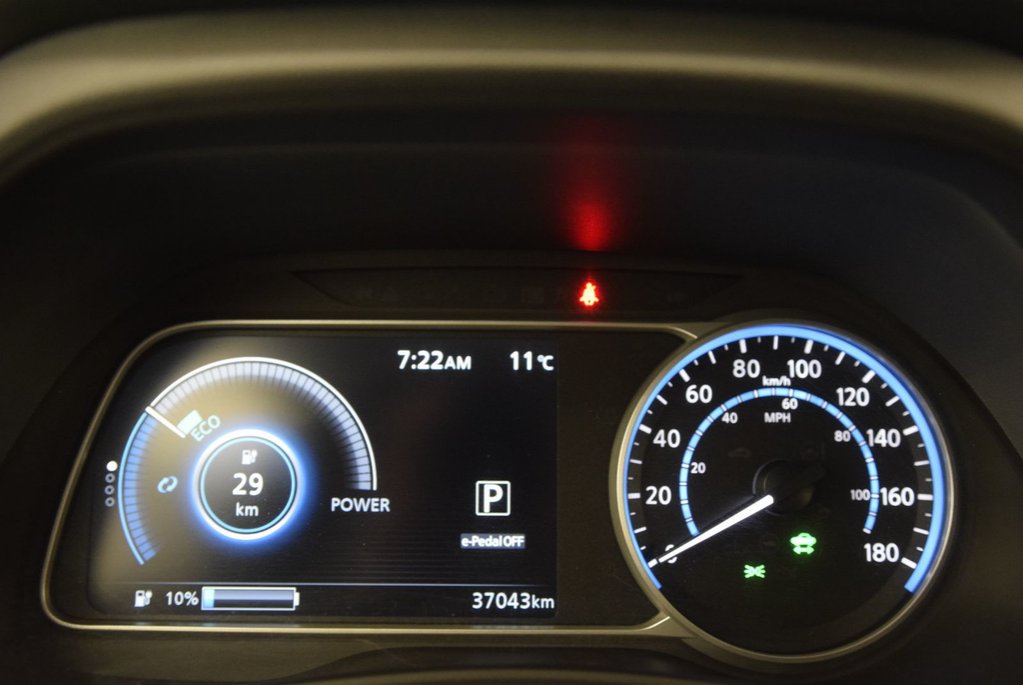 2023 Nissan LEAF SV PLUS+BAS KM+LED+COCKPIT in Laval, Quebec - 22 - w1024h768px