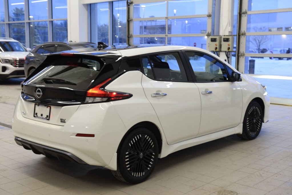 2023 Nissan LEAF SV PLUS+BAS KM+LED+COCKPIT in Laval, Quebec - 12 - w1024h768px