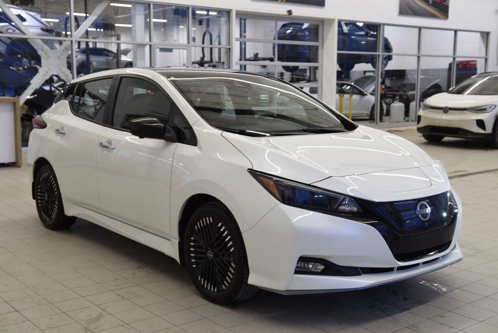 2023 Nissan LEAF SV PLUS+BAS KM+LED+COCKPIT in Laval, Quebec - 11 - w1024h768px