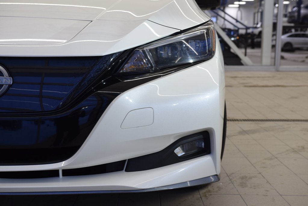2023 Nissan LEAF SV PLUS+BAS KM+LED+COCKPIT in Laval, Quebec - 3 - w1024h768px