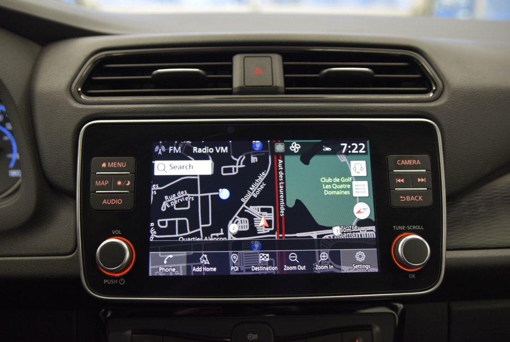 2023 Nissan LEAF SV PLUS+BAS KM+LED+COCKPIT in Laval, Quebec - 24 - w1024h768px
