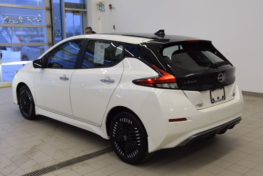 2023 Nissan LEAF SV PLUS+BAS KM+LED+COCKPIT in Laval, Quebec - 14 - w1024h768px