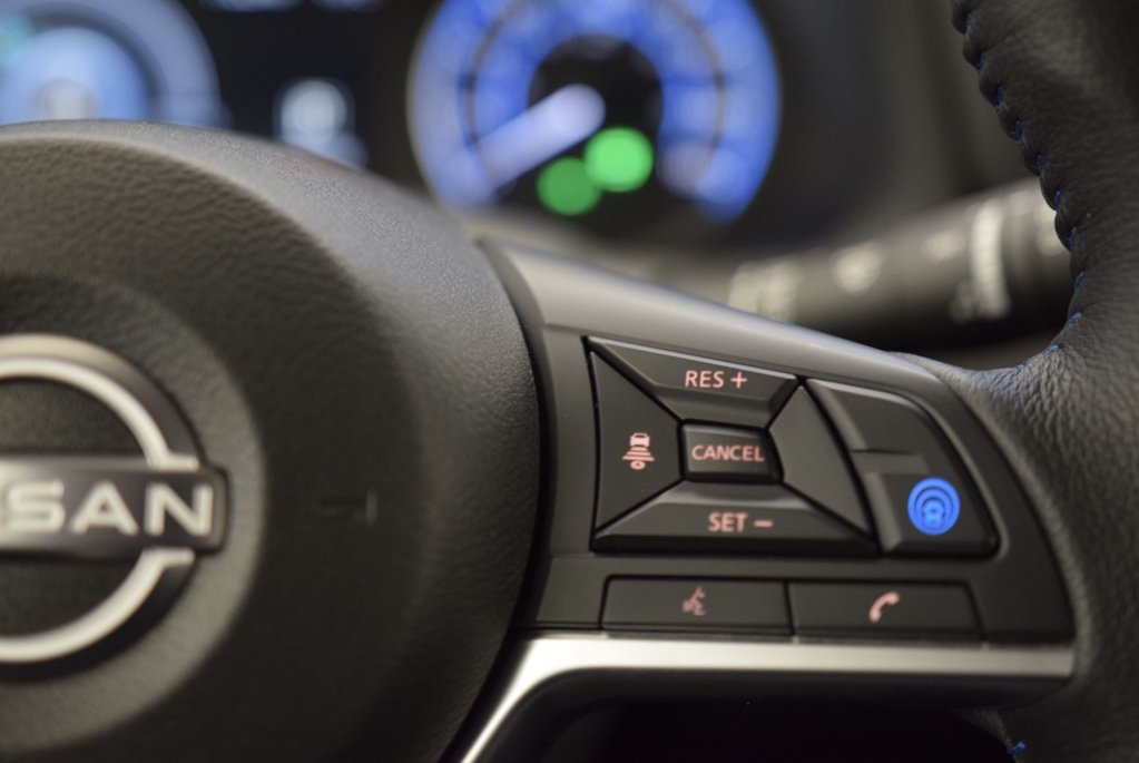 2023 Nissan LEAF SV PLUS+BAS KM+LED+COCKPIT in Laval, Quebec - 21 - w1024h768px
