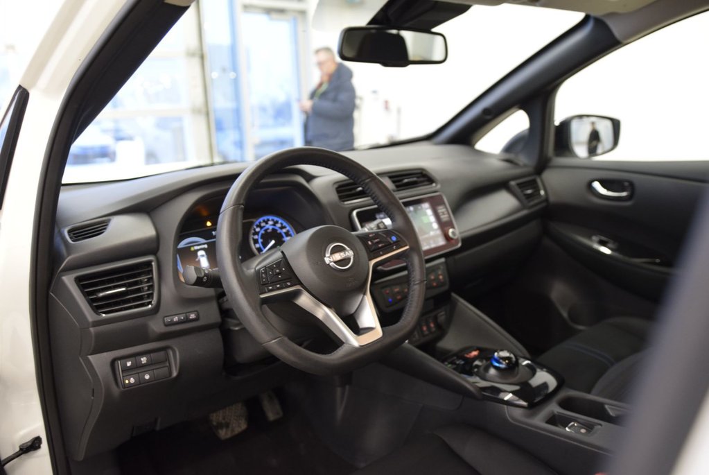 2023 Nissan LEAF SV PLUS+BAS KM+LED+COCKPIT in Laval, Quebec - 8 - w1024h768px