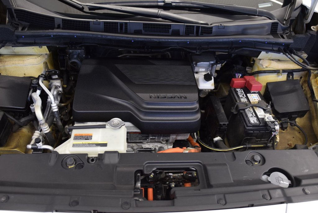 2023 Nissan LEAF SV PLUS+BAS KM+LED+COCKPIT in Laval, Quebec - 15 - w1024h768px