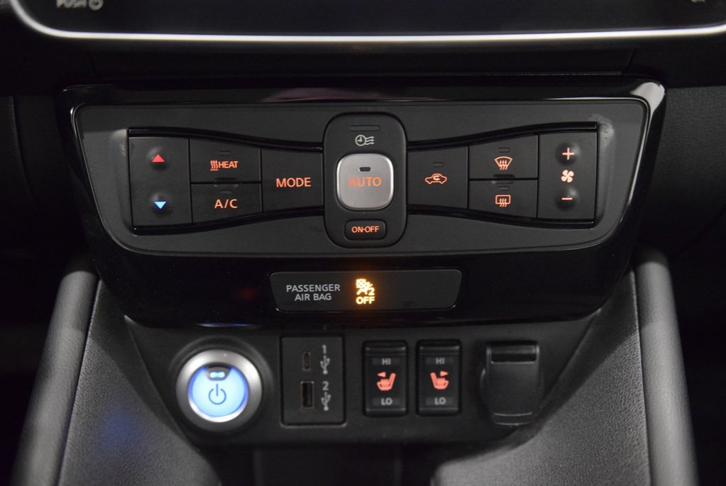 2023 Nissan LEAF SV PLUS+BAS KM+LED+COCKPIT in Laval, Quebec - 25 - w1024h768px