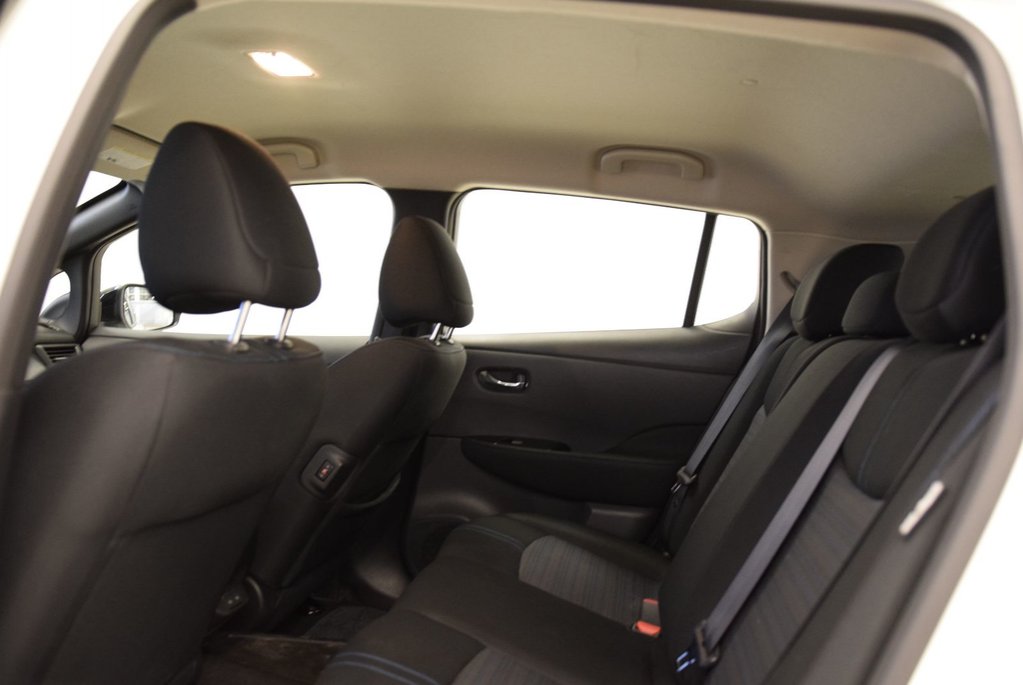 2023 Nissan LEAF SV PLUS+BAS KM+LED+COCKPIT in Laval, Quebec - 17 - w1024h768px