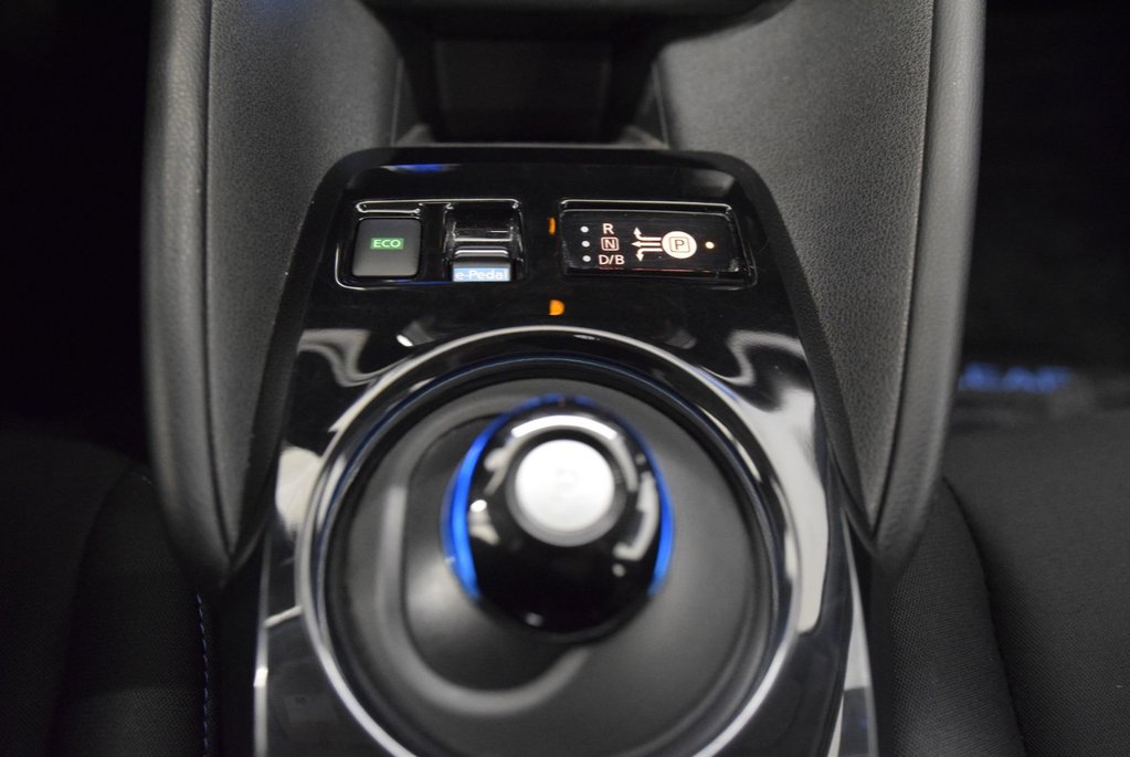 2023 Nissan LEAF SV PLUS+BAS KM+LED+COCKPIT in Laval, Quebec - 26 - w1024h768px