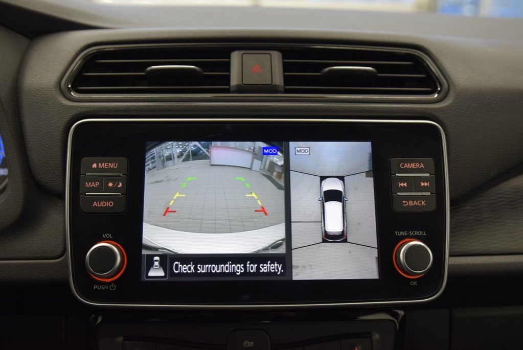 2023 Nissan LEAF SV PLUS+BAS KM+LED+COCKPIT in Laval, Quebec - 23 - w1024h768px