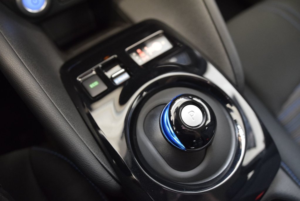 2025 Nissan LEAF SV PLUS+BATTERIE 60KW+NAV+ANCIEN DEMO in Laval, Quebec - 26 - w1024h768px