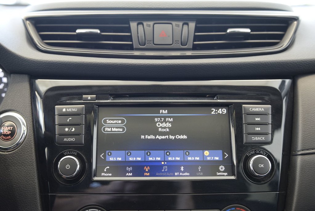 2018 Nissan Rogue SV+TOIT PANO+AWD+BAS KM+ in Laval, Quebec - 26 - w1024h768px